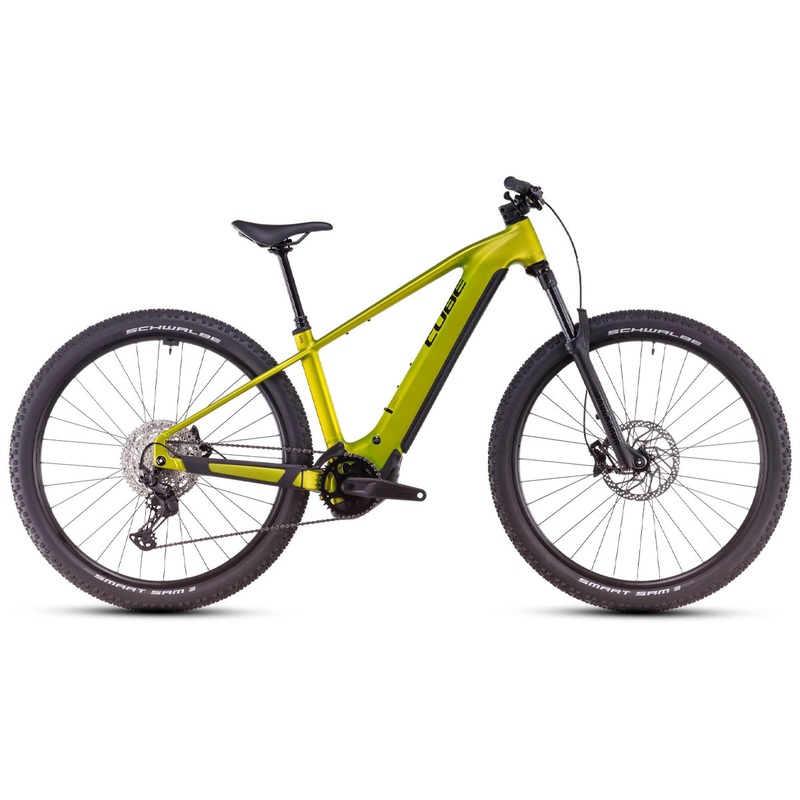Cube Reaction Hybrid Race 800 2025 | Lizard/Black