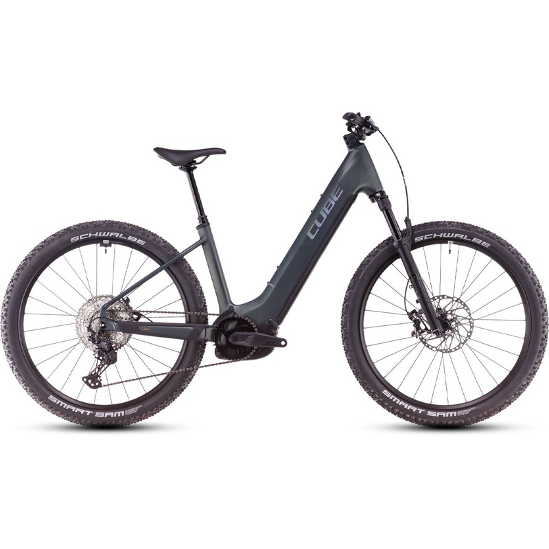 Cube Reaction Hybrid SLX 800 Easy Entry 2025 | Sage Bush