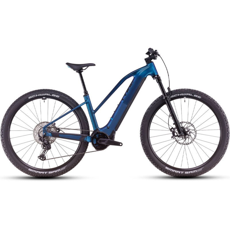 Cube Reaction Hybrid SLX 800 Trapeze 2025 | Nebula Blue