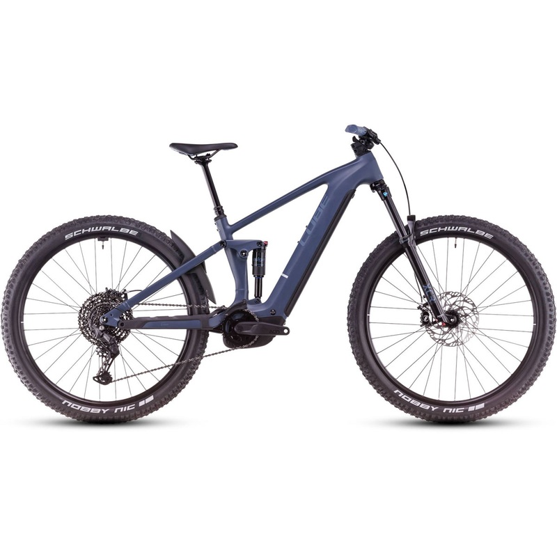 Cube Stereo Hybrid One44 Pro 800 2025 | Inkgrey/Blue