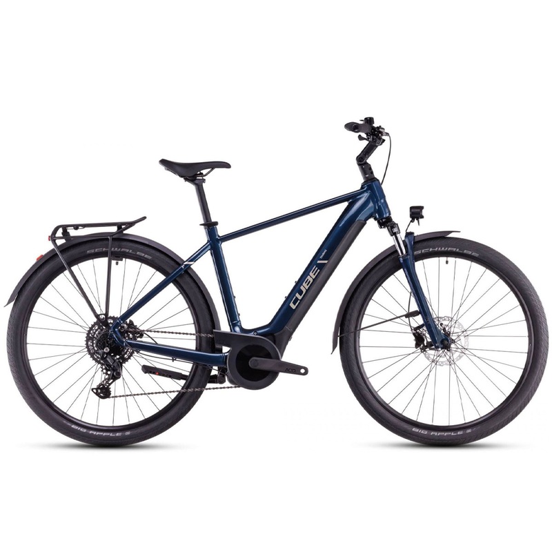 Cube Touring Hybrid One 625 2025 | Deep Sea