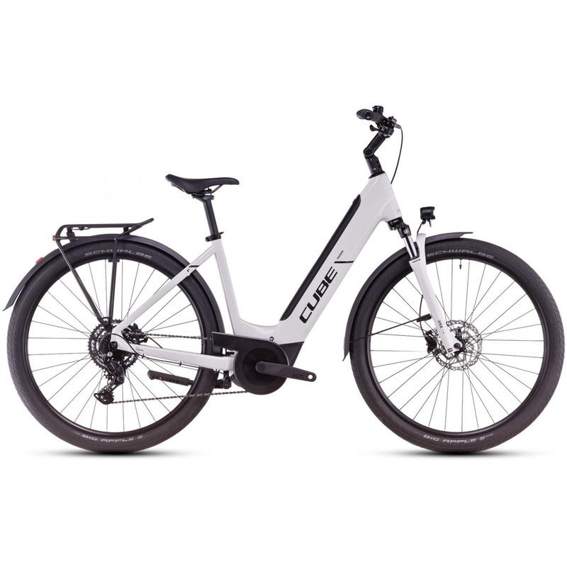 Cube Touring Hybrid One 625 Easy Entry 2025 | Cotton