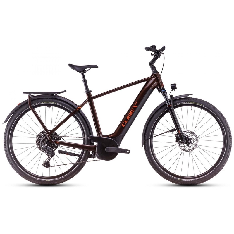 Cube Touring Hybrid Pro 625 2025 | Cinnamon