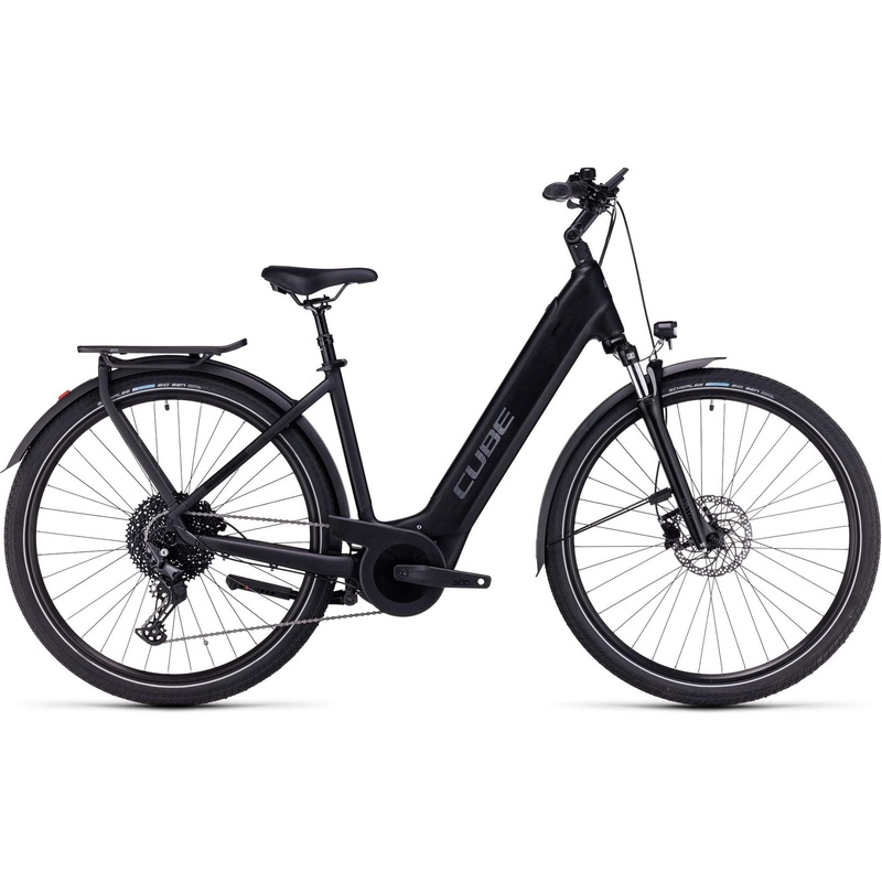 Cube Touring Hybrid Pro 625 Easy Entry 2024
