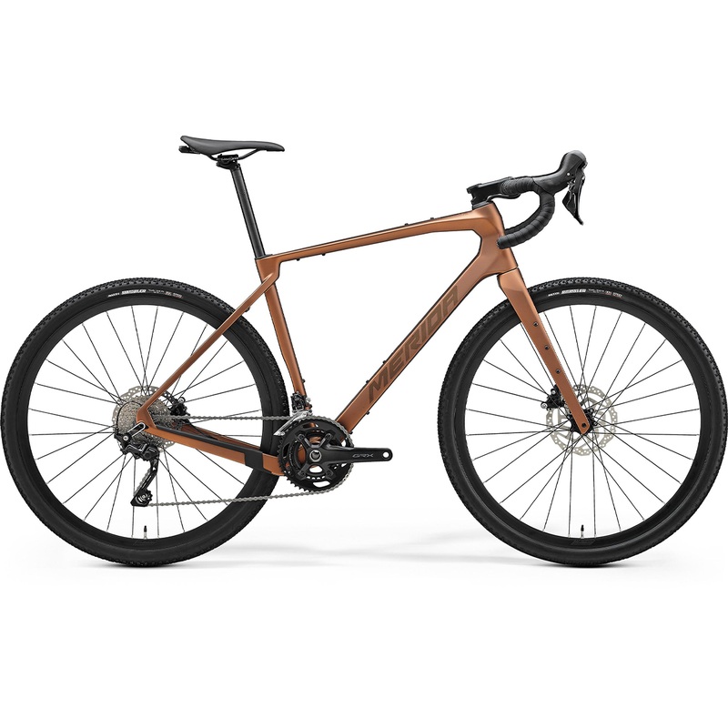 Merida Silex 4000 2025 | Matte Bronze