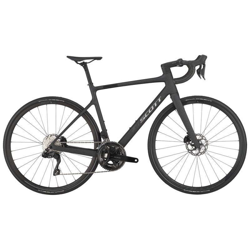Scott Addict 40 2025 | Champion Black