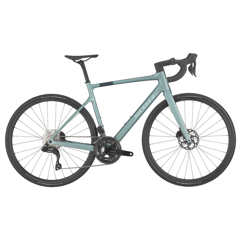 Scott Addict 40 2025 | Iceberg Green