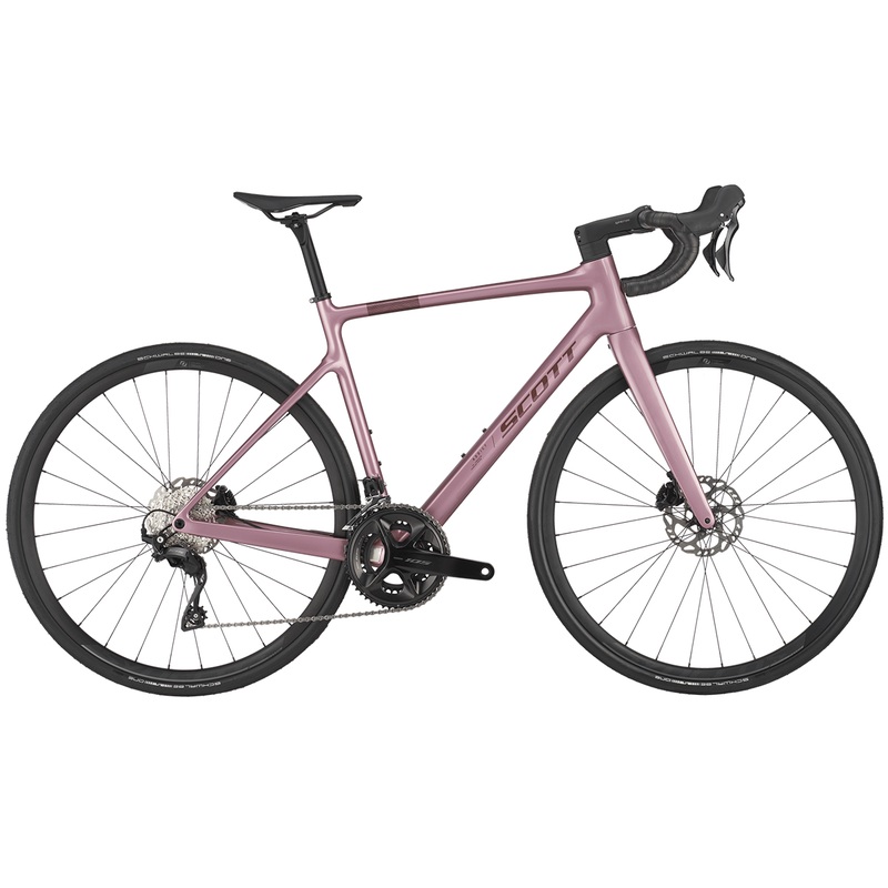 Scott Addict 50 2025 | Ash Pink