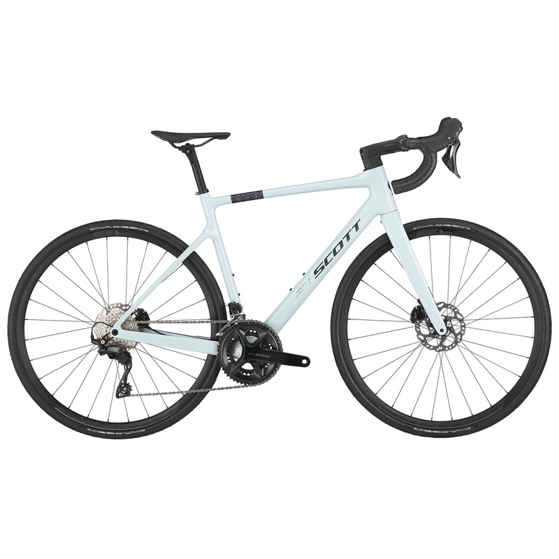 Scott Addict 50 2025 | Mineral Grey