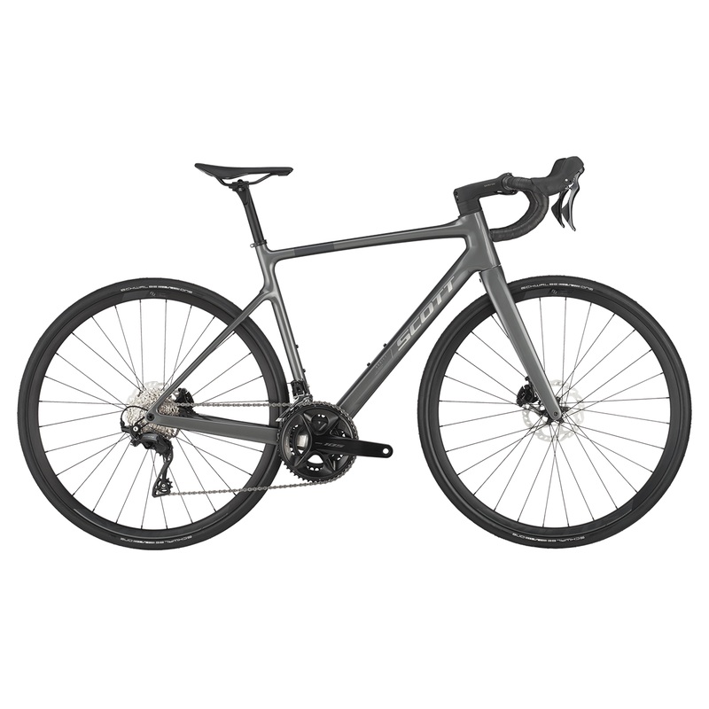 Scott Addict 50 2025 | Slate Grey