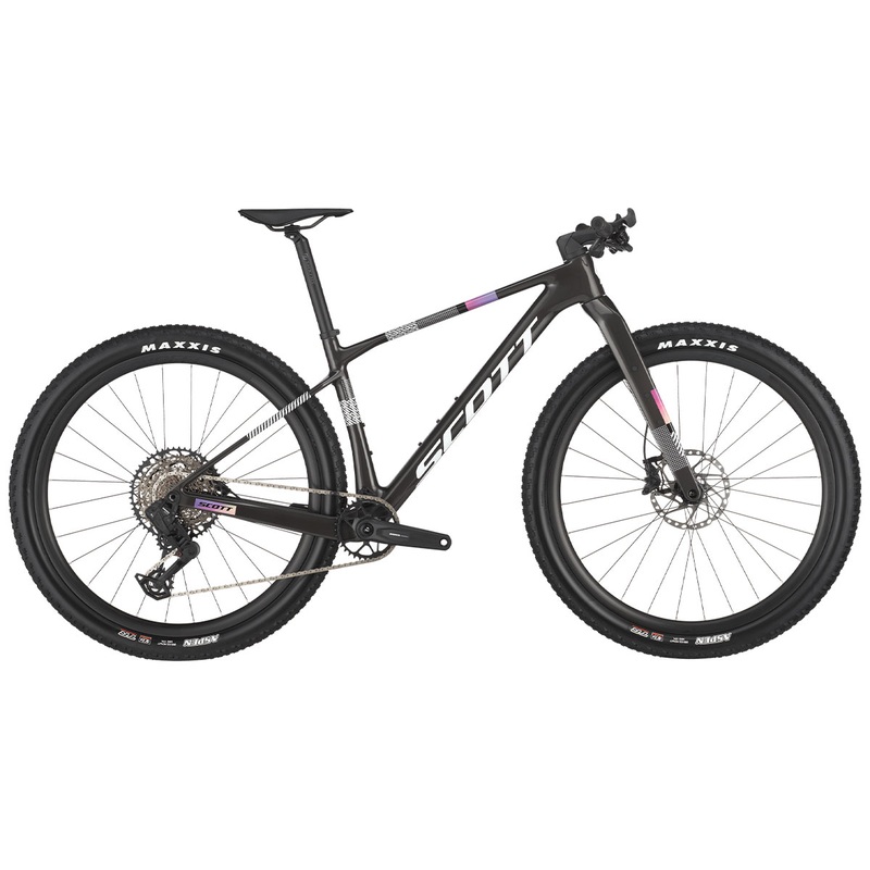 Scott Scale Gravel 10 2025 | Carbon Black