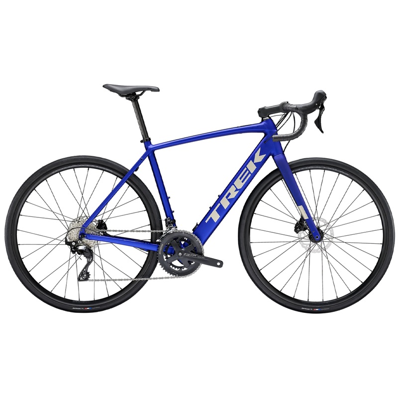 Trek Domane  AL 5 | Matte Hex Blue