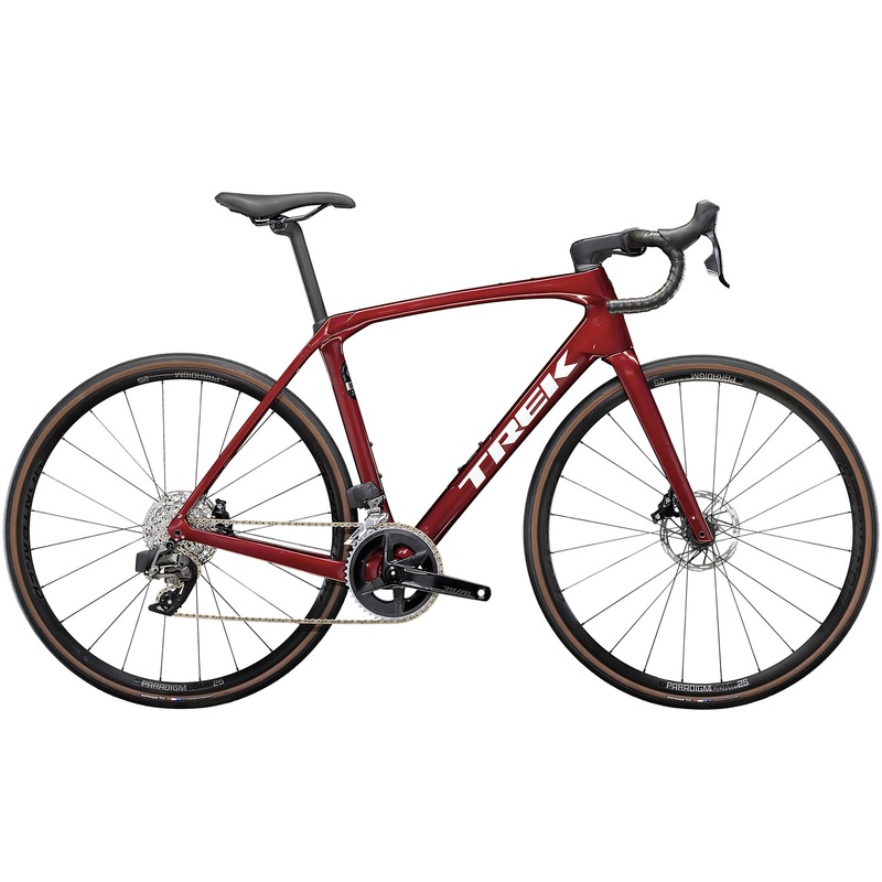 Trek Domane SL 6 Etap AXS 2024 | Red