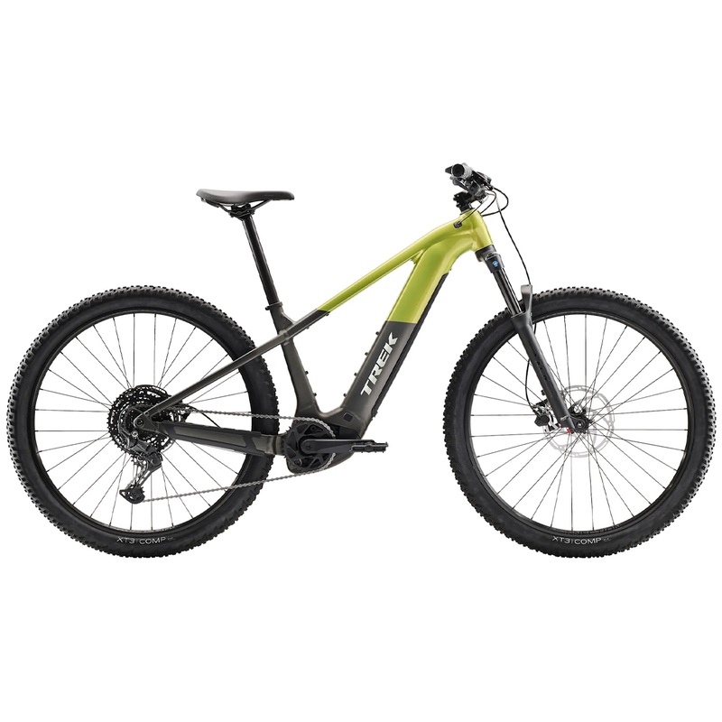 Trek Powerfly  4 Gen 5 2025| Mercury Grey