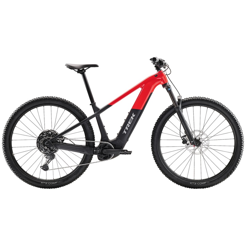 Trek Powerfly  4 Gen 5 2025 | Radioactive Red