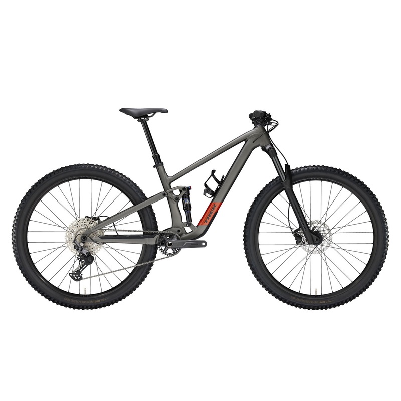 Trek Top Fuel 5 Gen 4 2025 | Matte Mercury