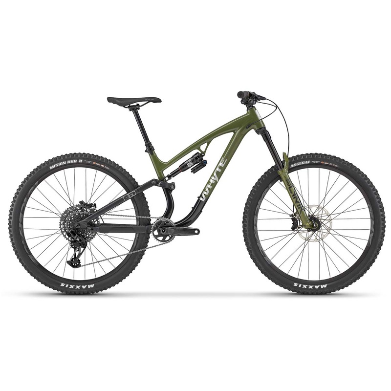 Whyte T-160 RS 2025 | Gloss Meadow
