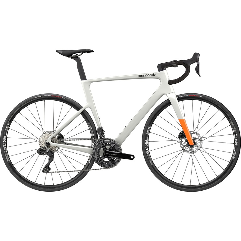 Cannondale SuperSix EVO 3 2024 | Chalk