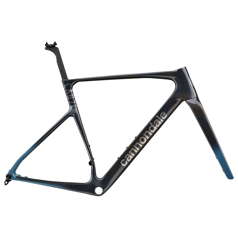 Cannondale SuperX LAB71 Frameset 2025 | Tungsten Blue