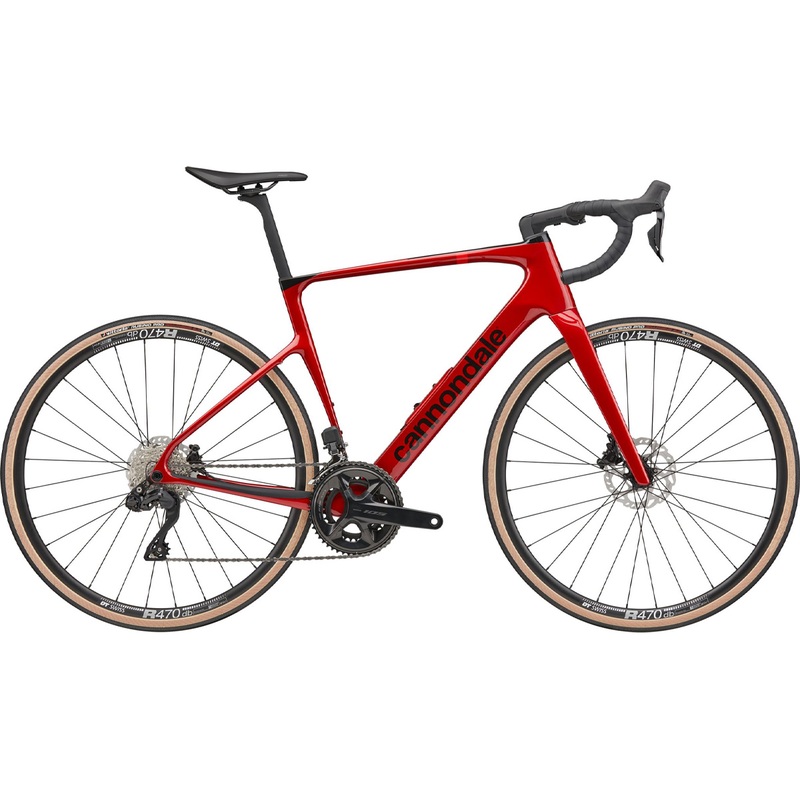Cannondale Synapse Carbon 4 2025 | Metallic Red