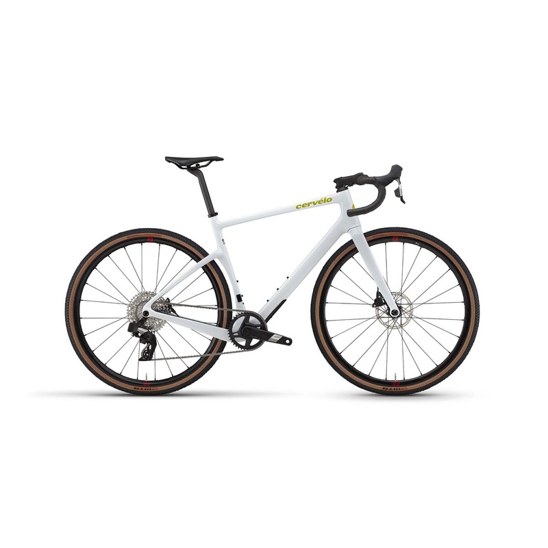 Cervelo Aspero APEX XPLR AXS 1 2025
