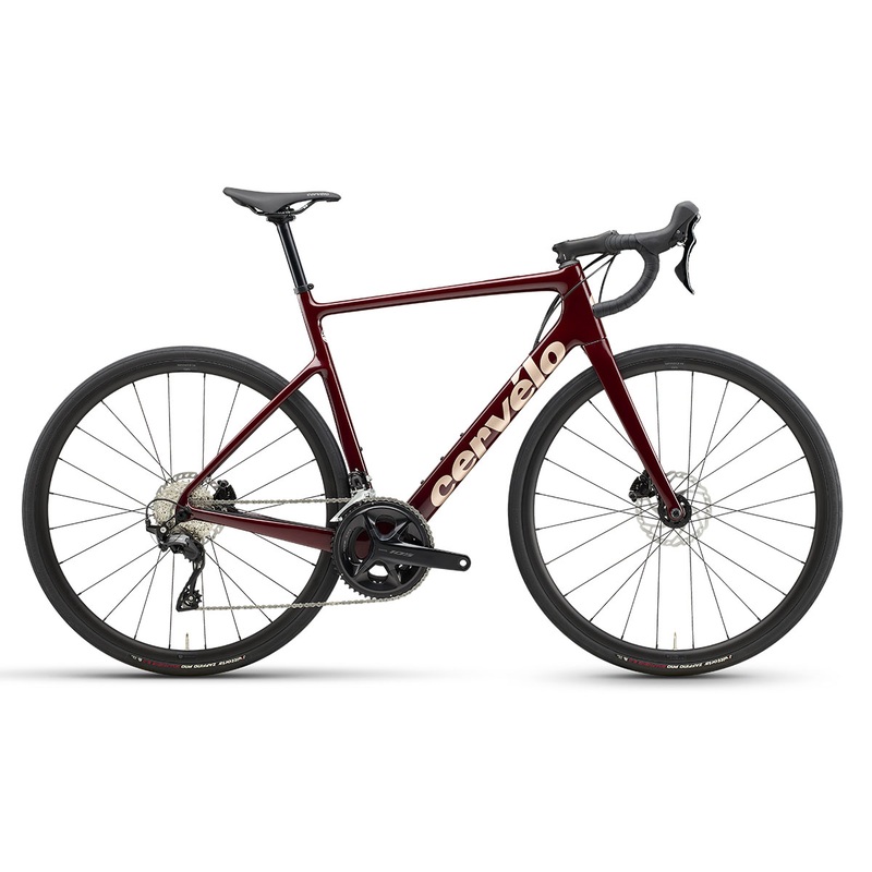 Cervelo Caledonia 105 Di2 2025 | Carmine