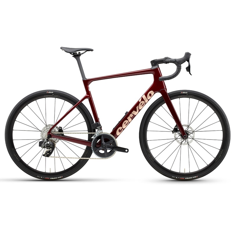 Cervelo Caledonia-5 Rival AXS 2025 | Carmine