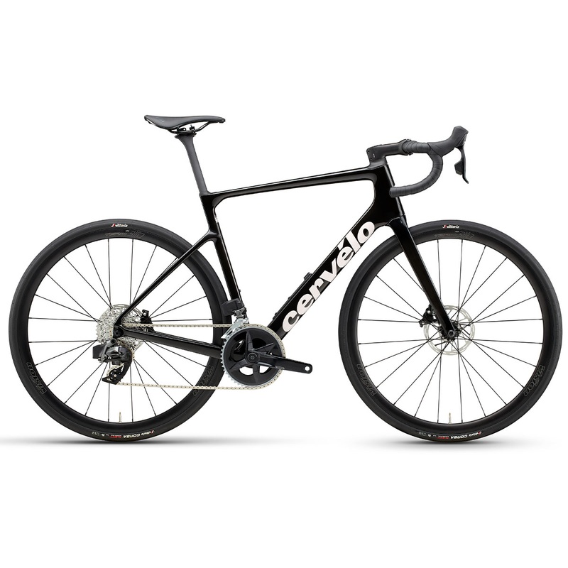 Cervelo Caledonia-5 Rival AXS 2025 | Five Black
