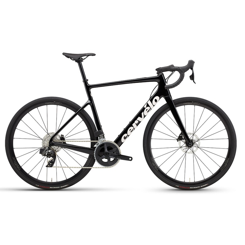 Cervelo Caledonia Rival AXS 2025 | Black