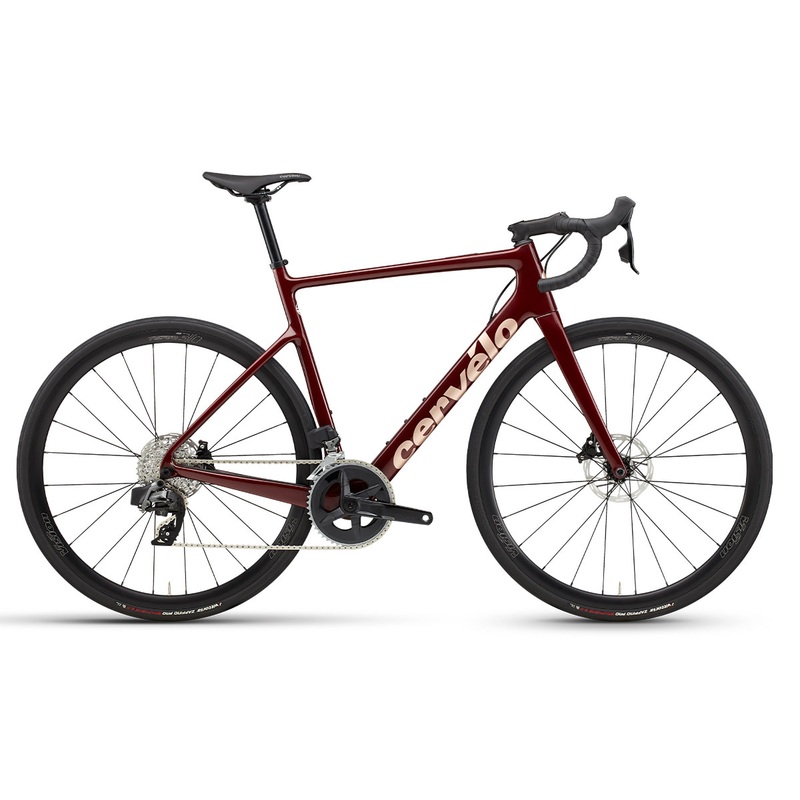 Cervelo Caledonia Rival AXS 2025 | Carmine