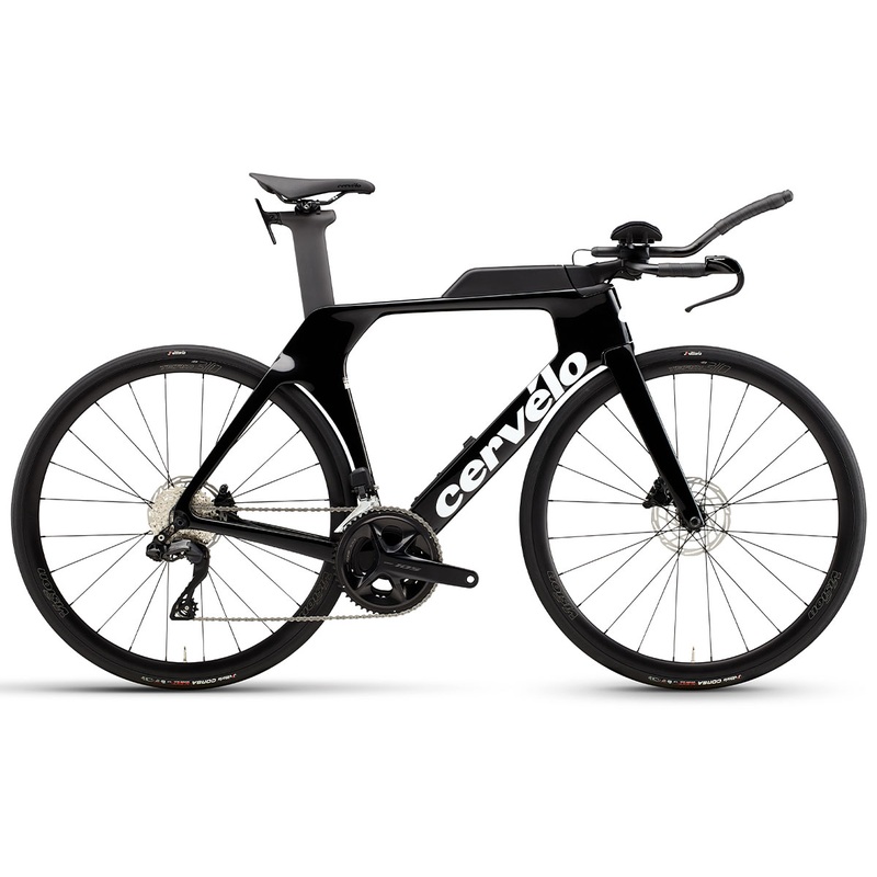 Cervelo P-Series 105 Di2 2025 | Black