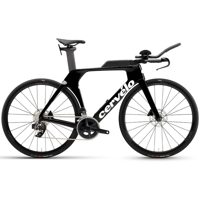 Cervelo P-Series Rival AXS 2025 | Black