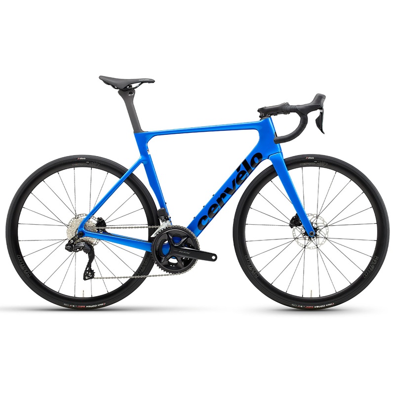 Cervelo Soloist 105 Di2 2025 | Azure Blue