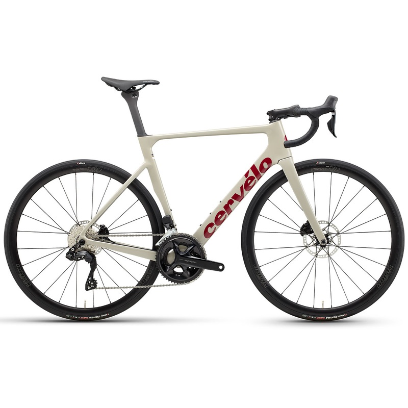 Cervelo Soloist 105 Di2 2025 | Dried Amaranth