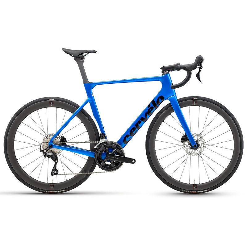 Cervelo Soloist 105 Race 2025 | Azure Blue