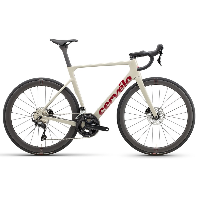 Cervelo Soloist 105 Race 2025 | Dried Amaranth