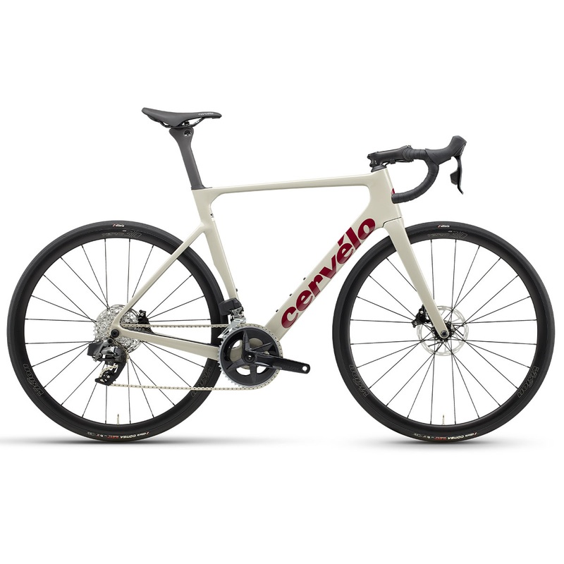 Cervelo Soloist Rival AXS 2025 | Dried Amaranth