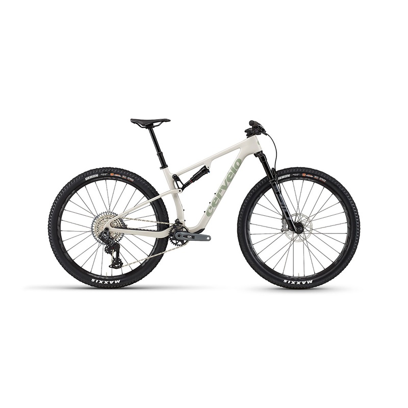 Cervelo ZFS-5 120 GX AXS | Khaki/ Moss