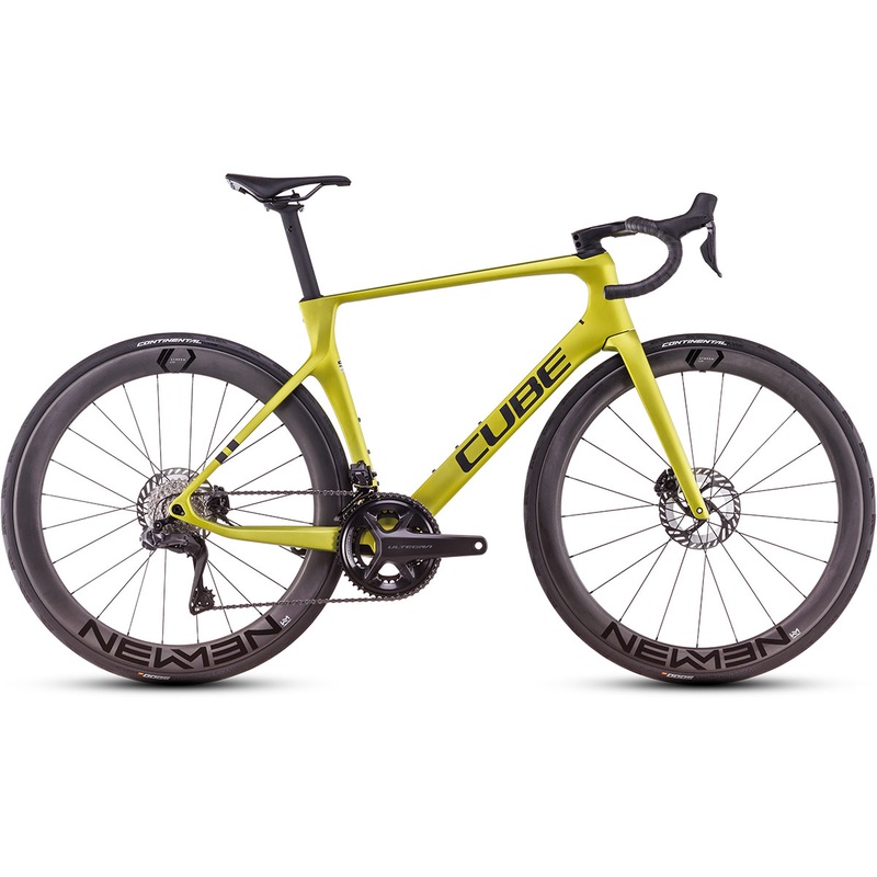 Cube Agree C:62 Race 2025 | Flashlime