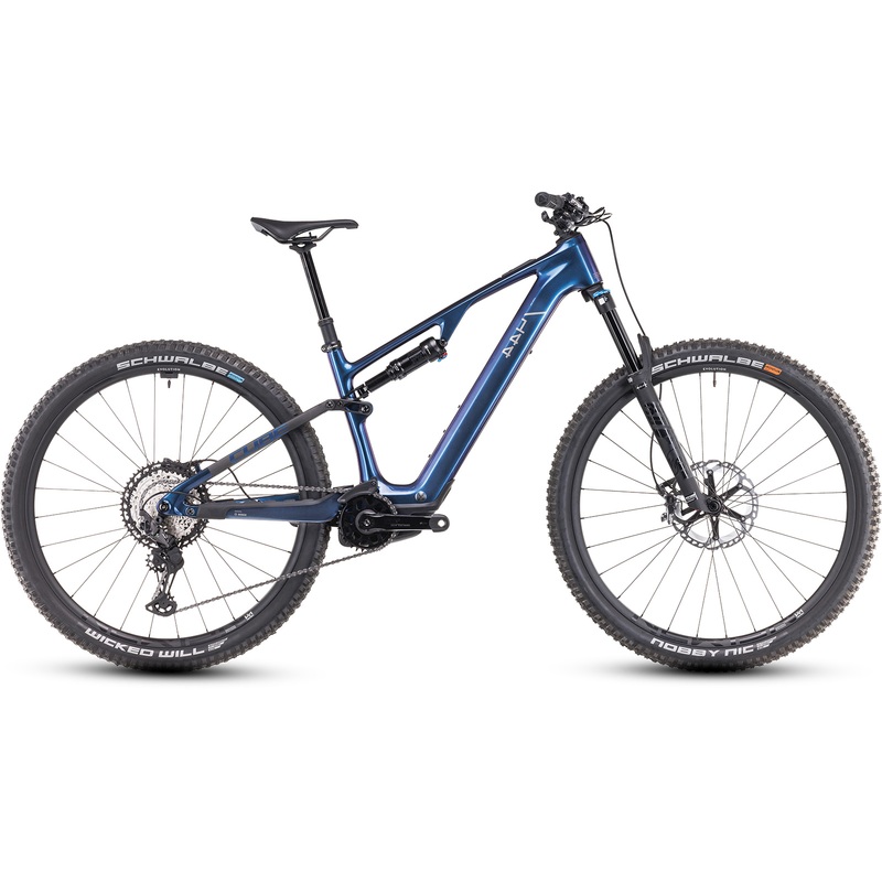 Cube AMS Hybrid One44 C:68X SLX 400X 2025 | Cobalt