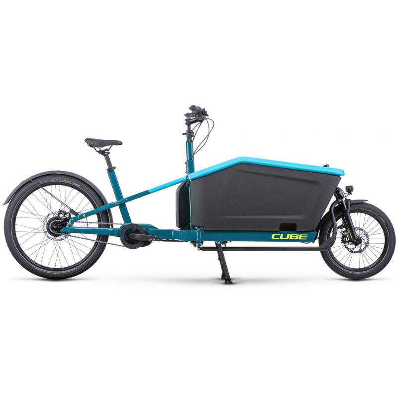 Cube Cargo Dual Hybrid 1000 2025 | Blue