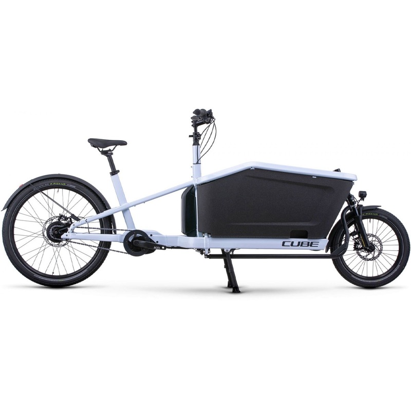 Cube Cargo Dual Hybrid 1000 2025 | Flash White