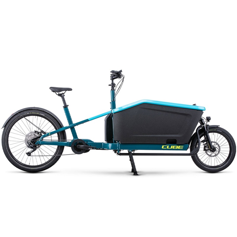 Cube Cargo Sport Dual Hybrid 1000 2025 | Blue