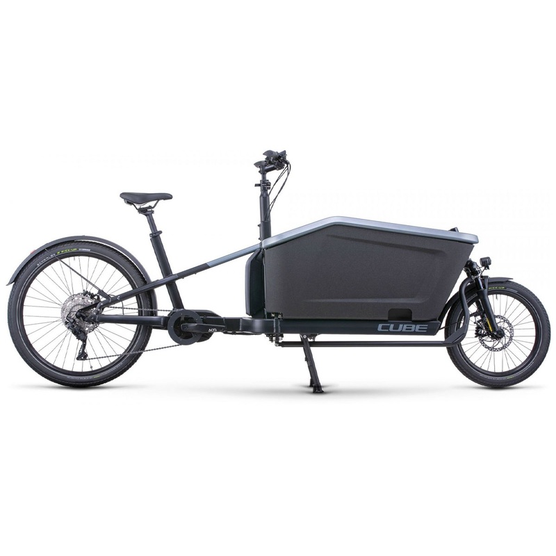 Cube Cargo Sport Dual Hybrid 1000 2025 | Flash Grey