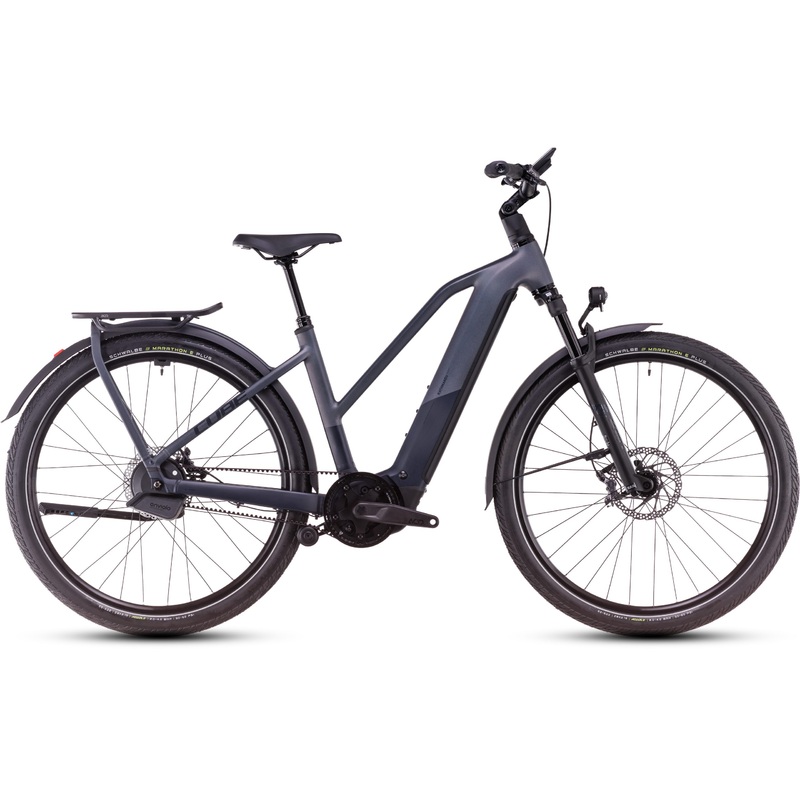 Cube Kathmandu Hybrid Comfort SLX 800 2025 | Trapeze | Night Sky