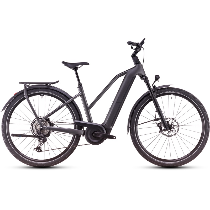 Cube Kathmandu Hybrid SLX 800 2025 | Trapeze | Graphite