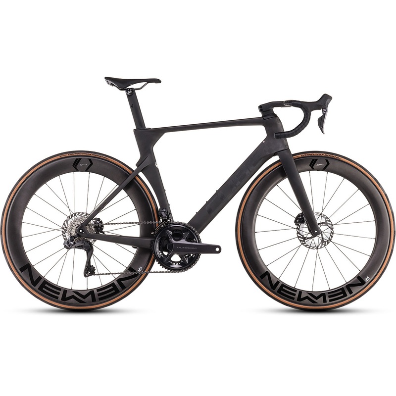 Cube Litening Aero C:68X Race 2025 | Blackline