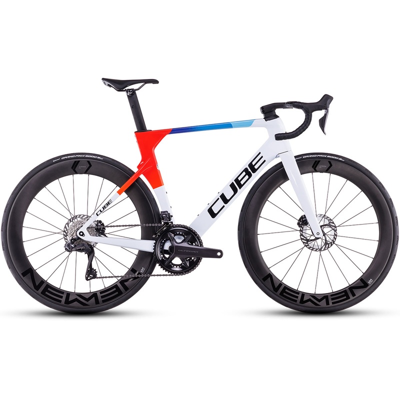 Cube Litening Aero C:68X Race 2025 | Teamline