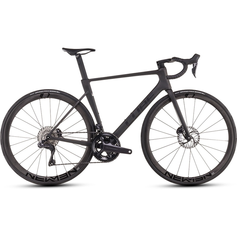 Cube Litening Air C:68X Race 2025 | Blackline