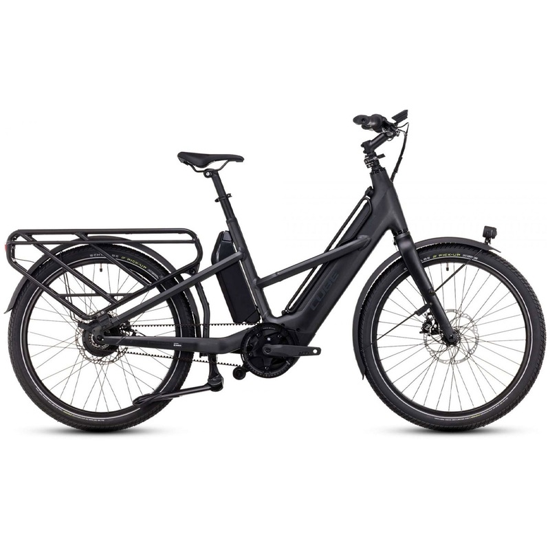 Cube Longtail Hybrid 725  2025